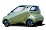 Nissan Pivo 3 Concept 2011 года
